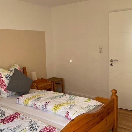 Ferienwohnung Am Schmetterlingssteig 特伦德尔堡 外观 照片