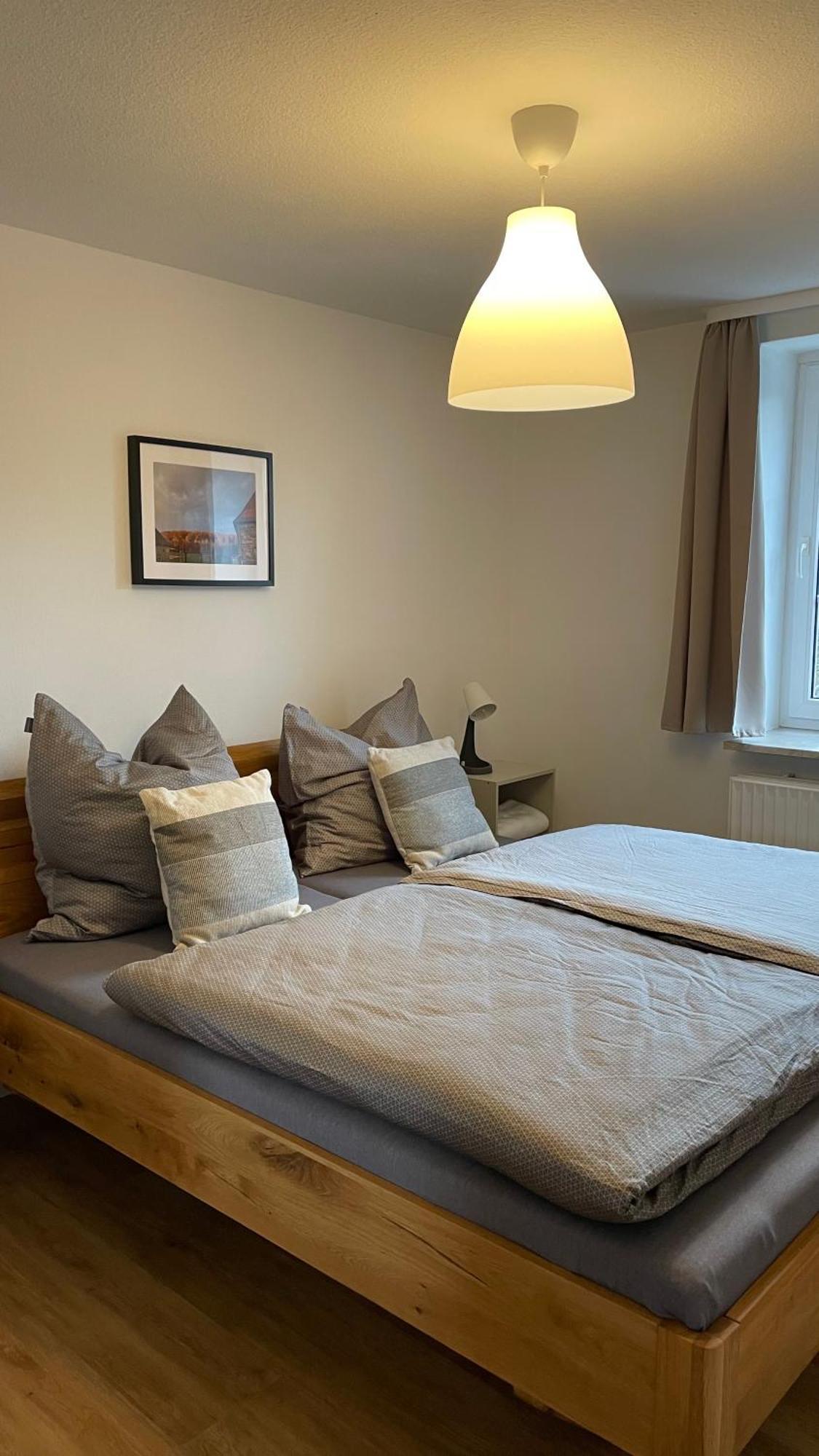 Ferienwohnung Am Schmetterlingssteig 特伦德尔堡 外观 照片