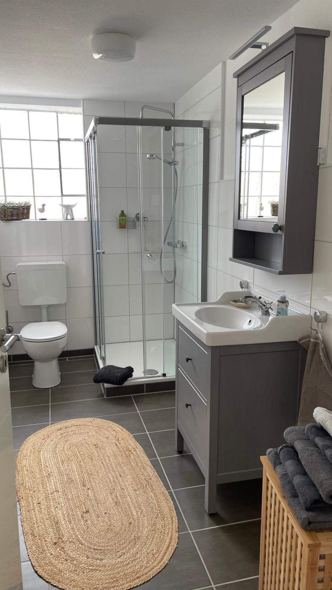 Ferienwohnung Am Schmetterlingssteig 特伦德尔堡 外观 照片