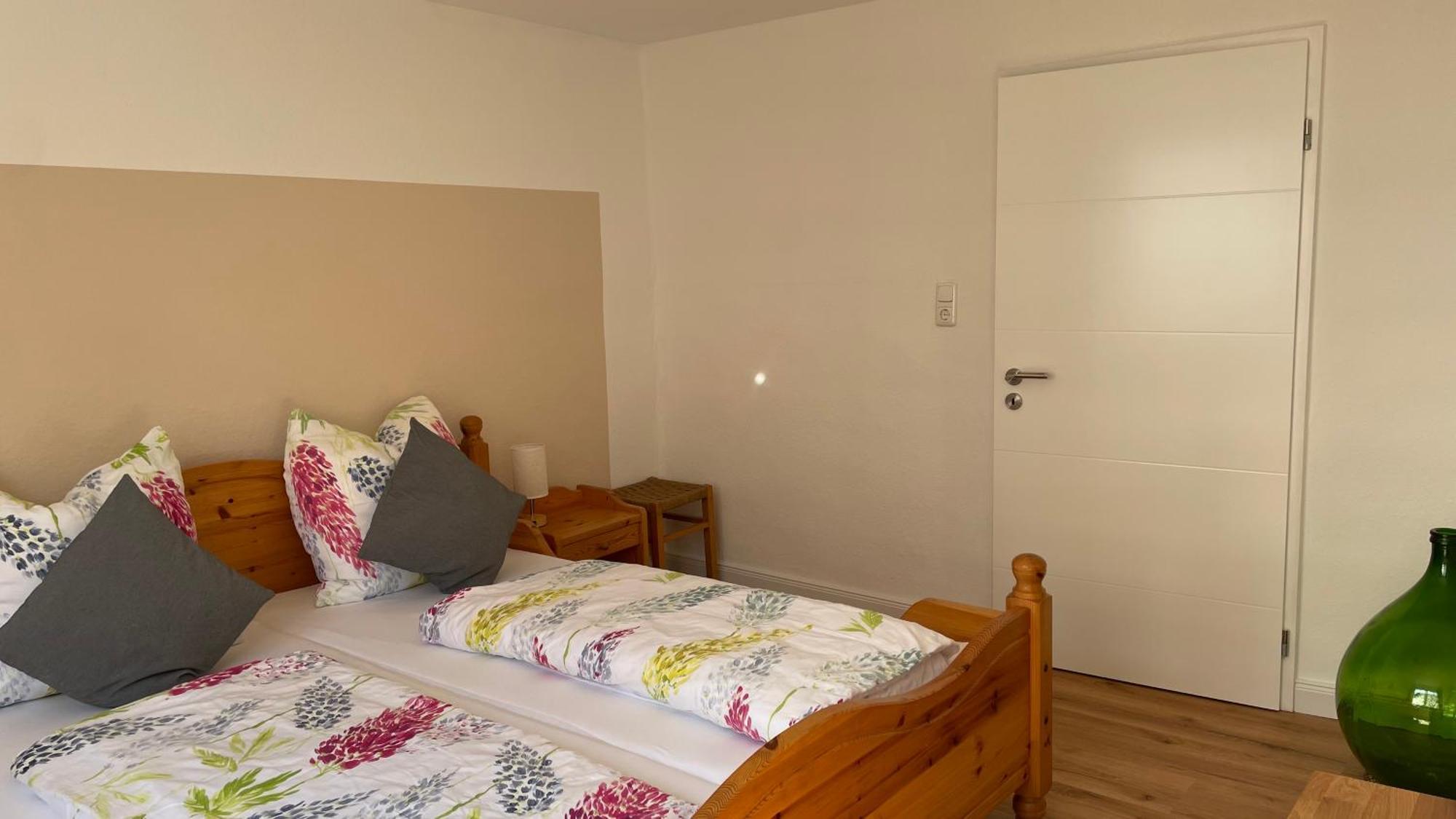 Ferienwohnung Am Schmetterlingssteig 特伦德尔堡 外观 照片