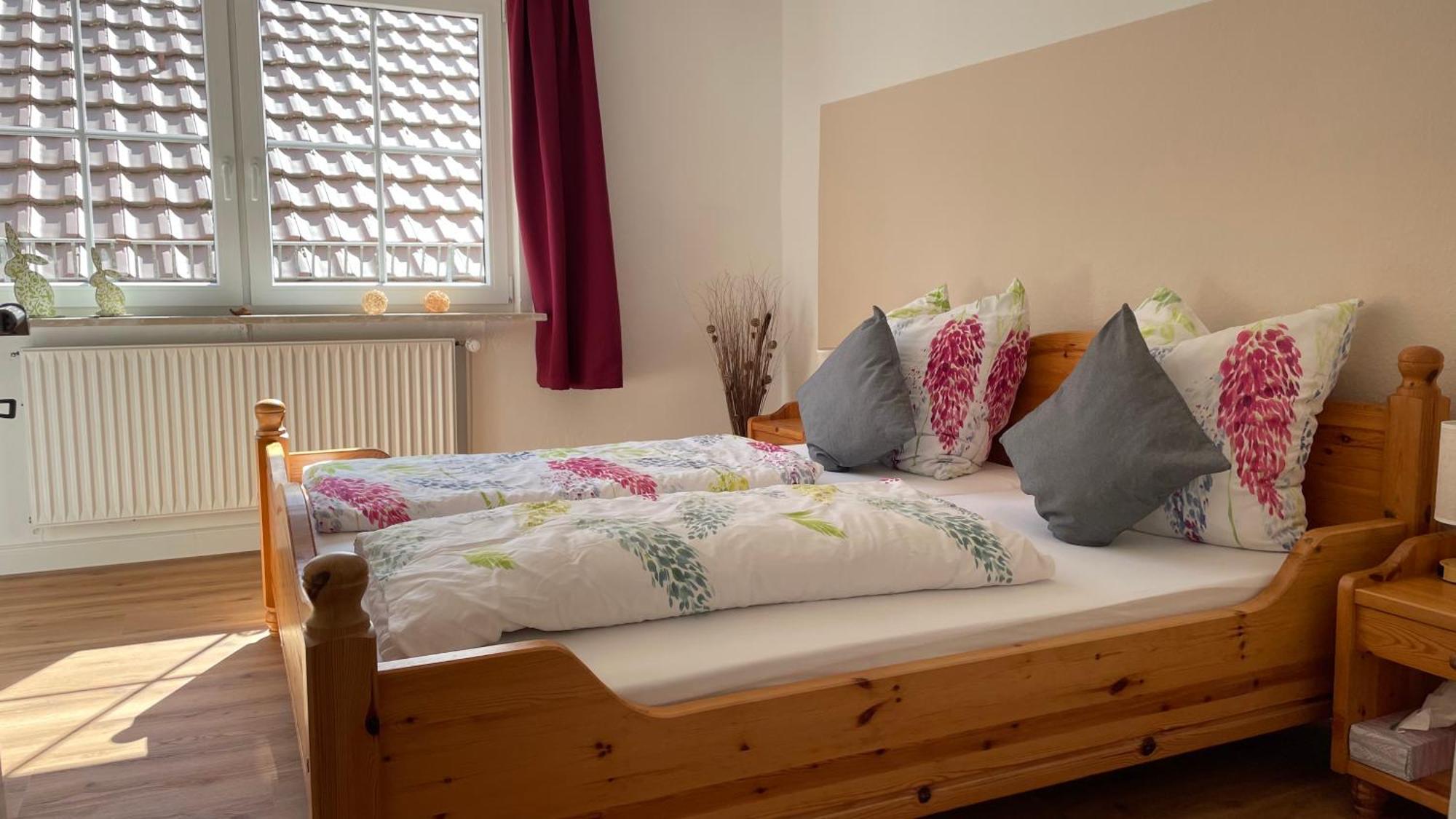Ferienwohnung Am Schmetterlingssteig 特伦德尔堡 外观 照片